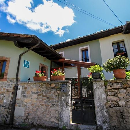 Villa Casa Clarita Caño Esterno foto