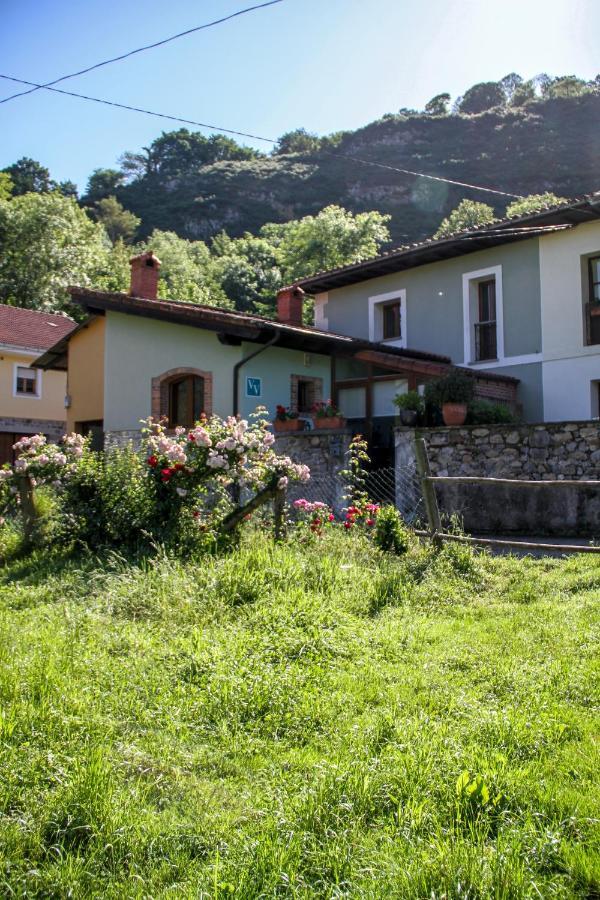 Villa Casa Clarita Caño Esterno foto