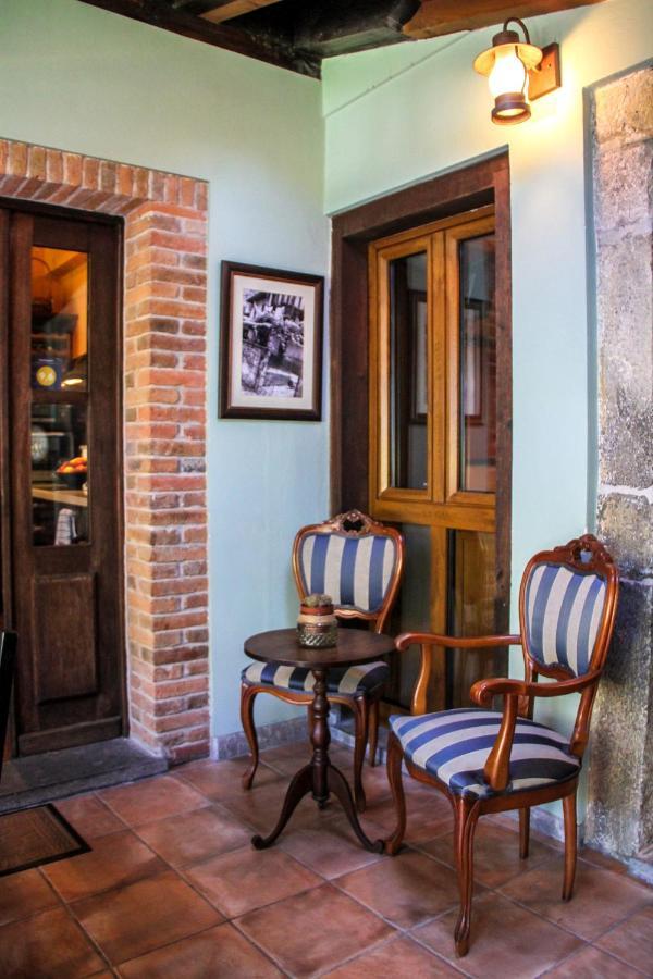 Villa Casa Clarita Caño Esterno foto