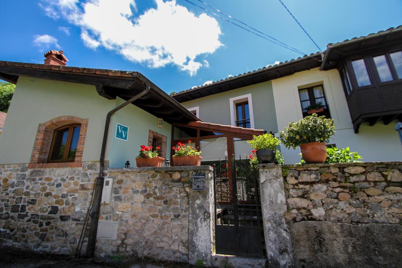 Villa Casa Clarita Caño Esterno foto