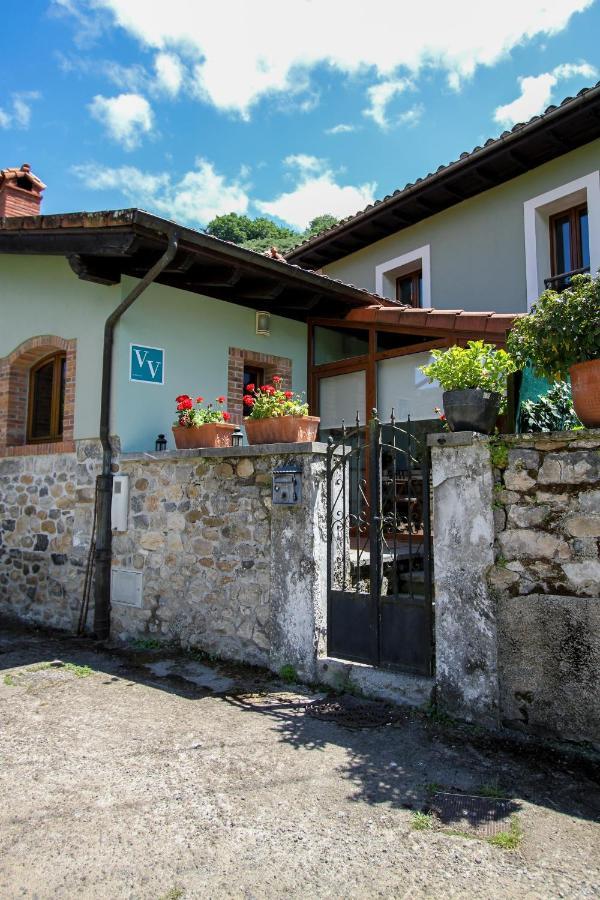 Villa Casa Clarita Caño Esterno foto