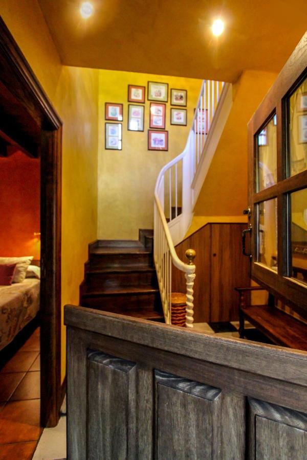 Villa Casa Clarita Caño Esterno foto