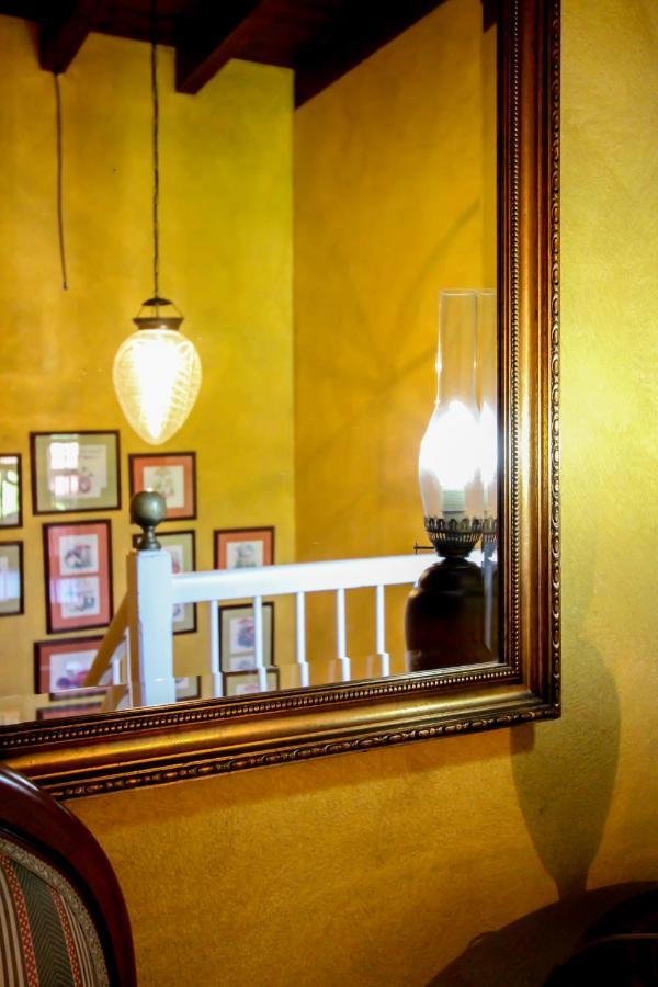 Villa Casa Clarita Caño Esterno foto