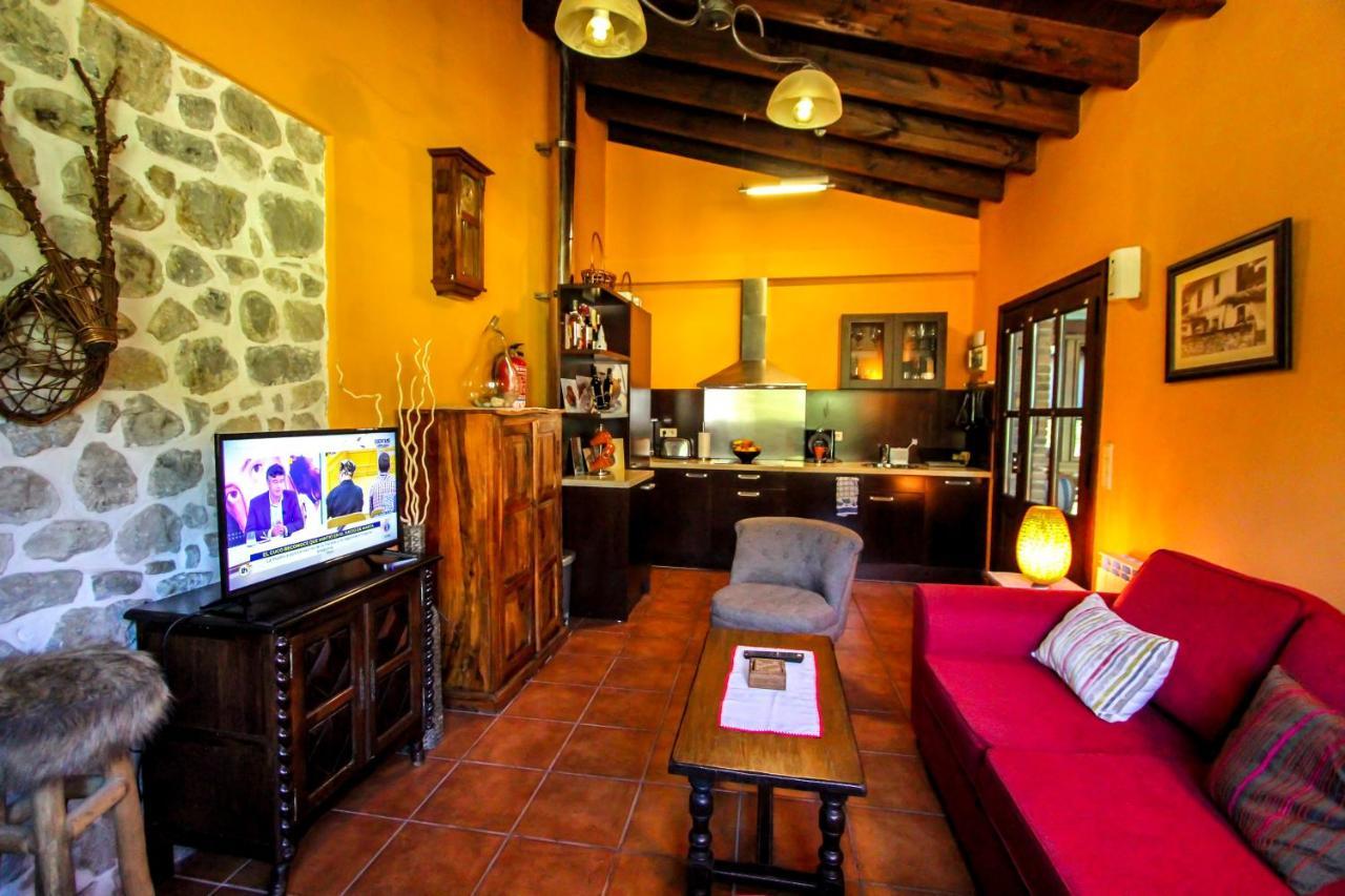 Villa Casa Clarita Caño Esterno foto