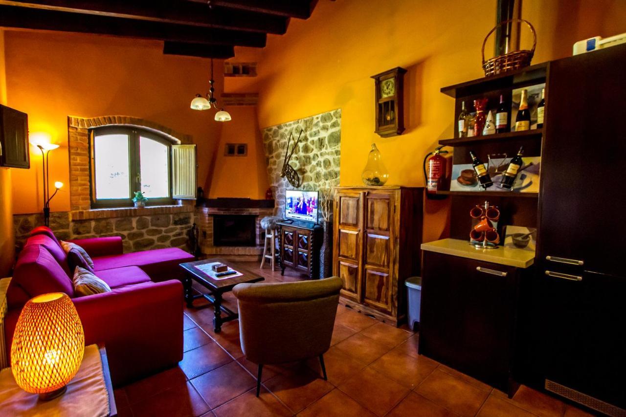 Villa Casa Clarita Caño Esterno foto