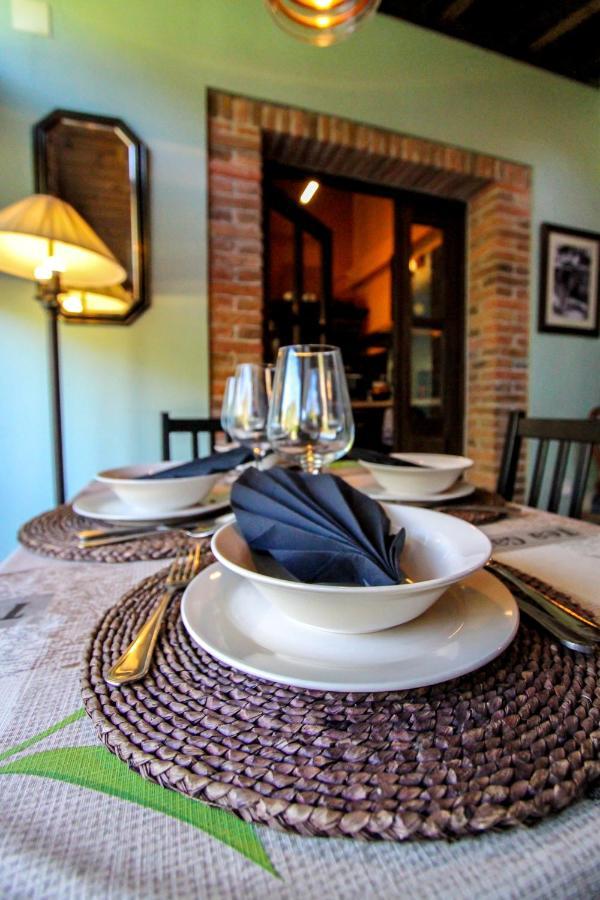 Villa Casa Clarita Caño Esterno foto