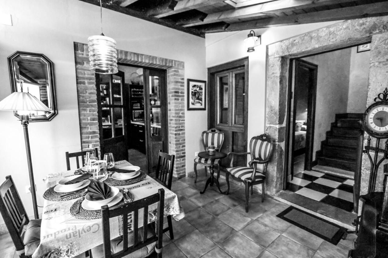 Villa Casa Clarita Caño Esterno foto